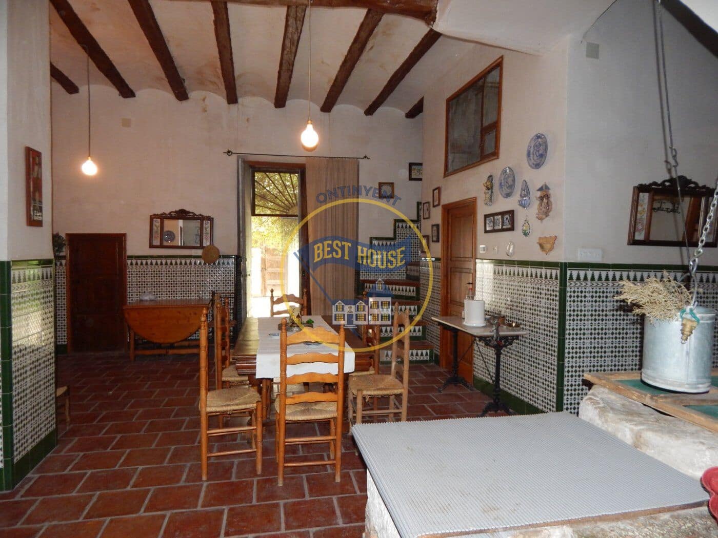 7 soveværelse Villa til salg i Agullent - € 360.000 (Ref: 6296471)