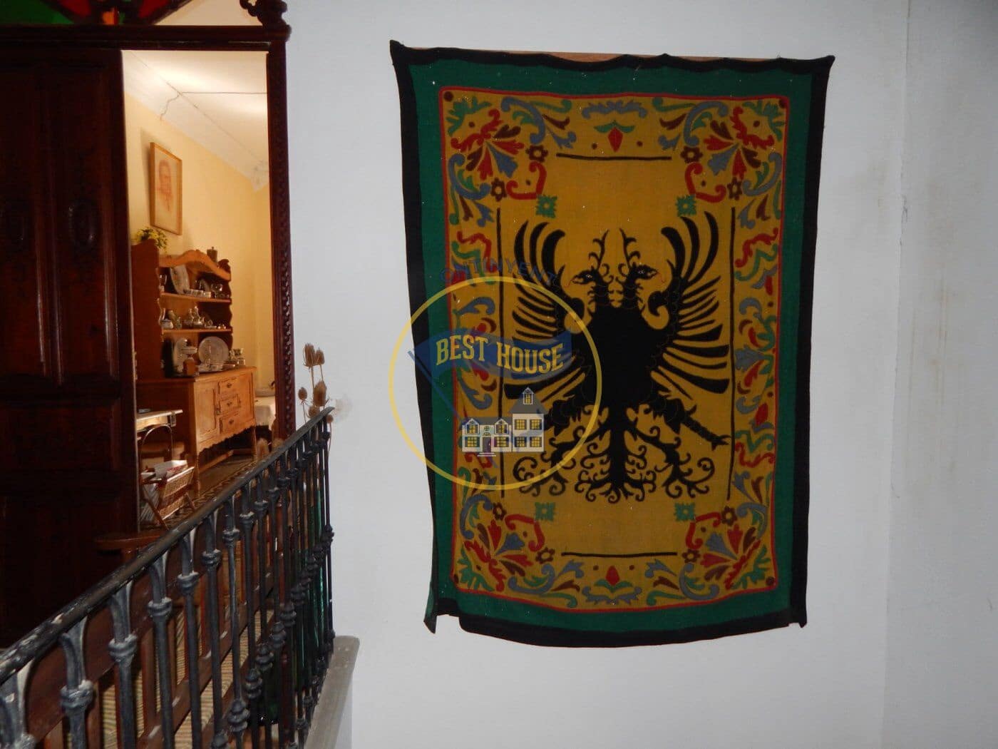 7 soveværelse Villa til salg i Agullent - € 360.000 (Ref: 6296471)