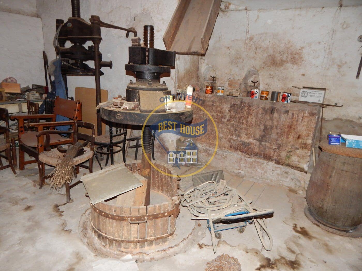 7 soveværelse Villa til salg i Agullent - € 360.000 (Ref: 6296471)