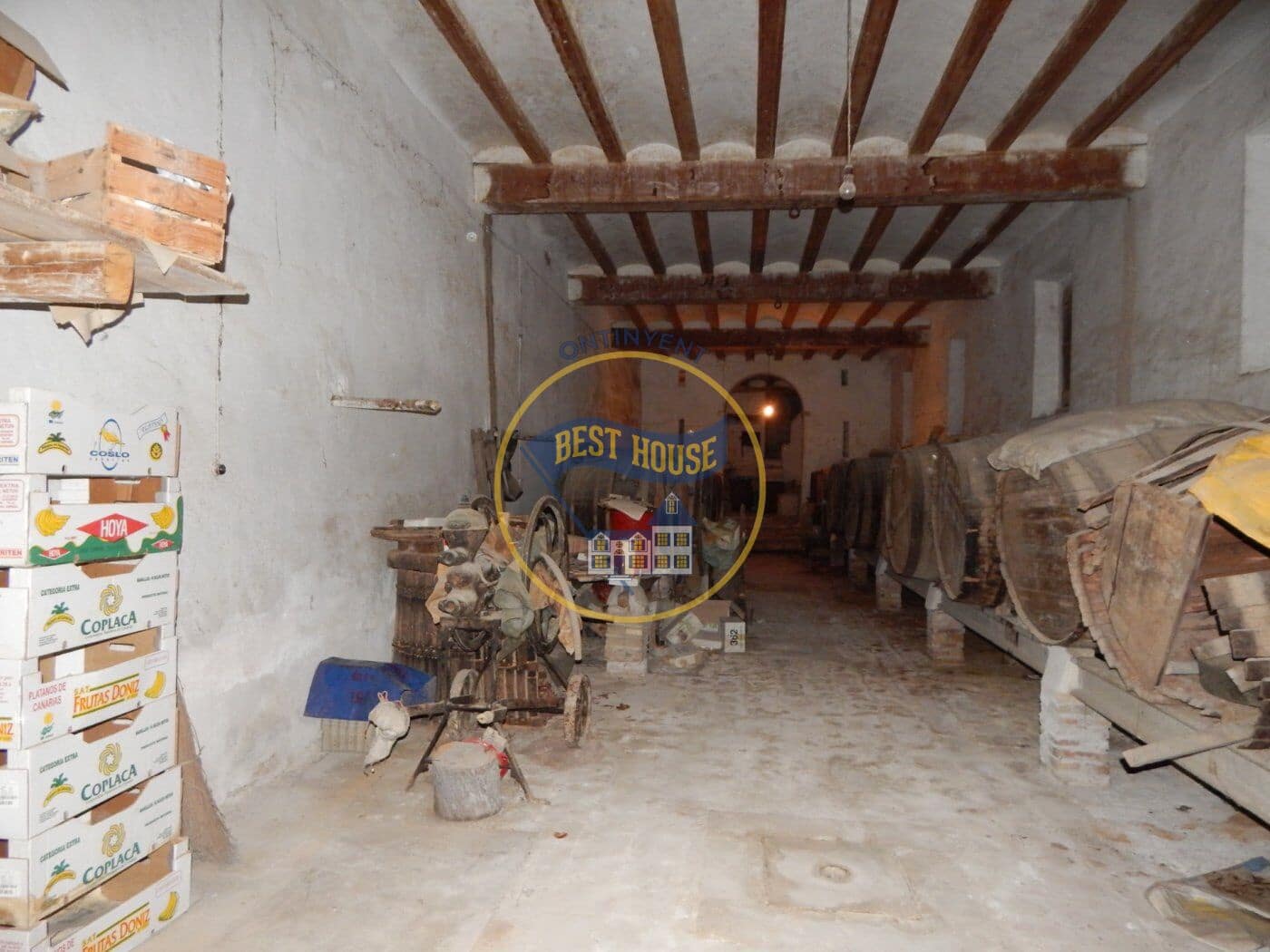 7 soveværelse Villa til salg i Agullent - € 360.000 (Ref: 6296471)