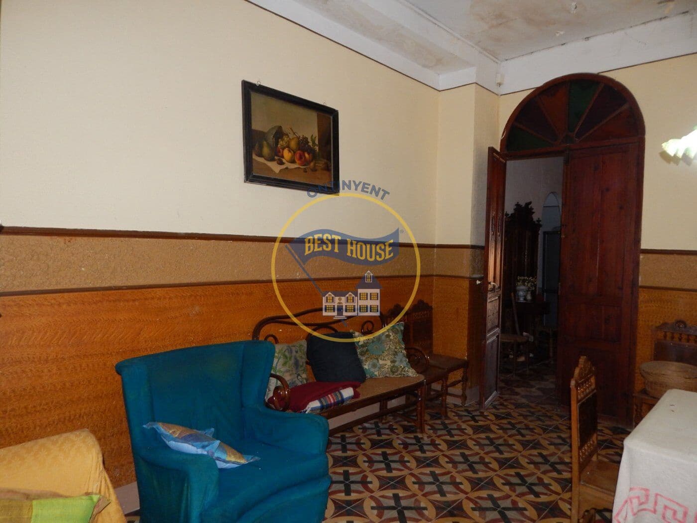 7 soveværelse Villa til salg i Agullent - € 360.000 (Ref: 6296471)