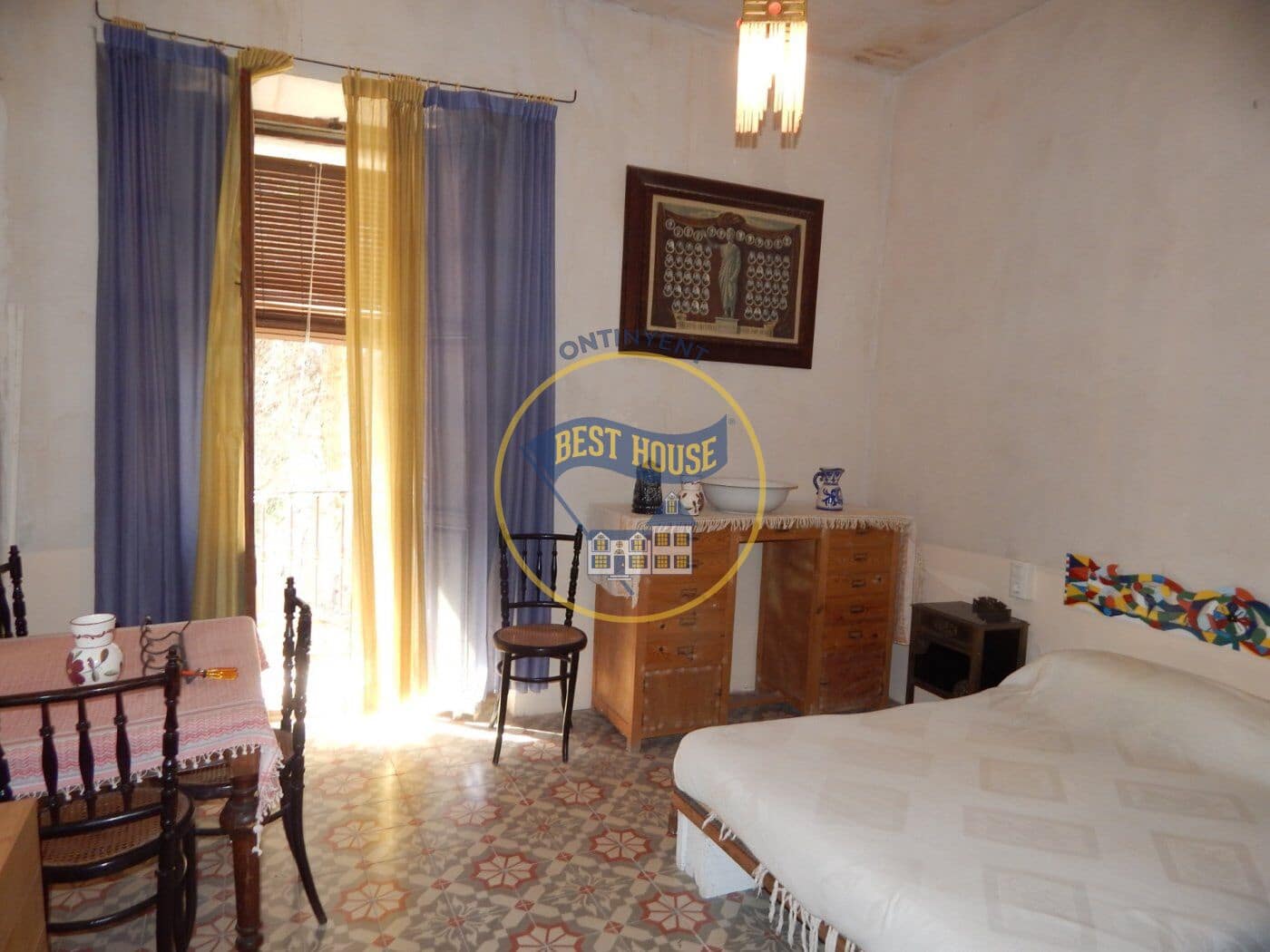 7 soveværelse Villa til salg i Agullent - € 360.000 (Ref: 6296471)