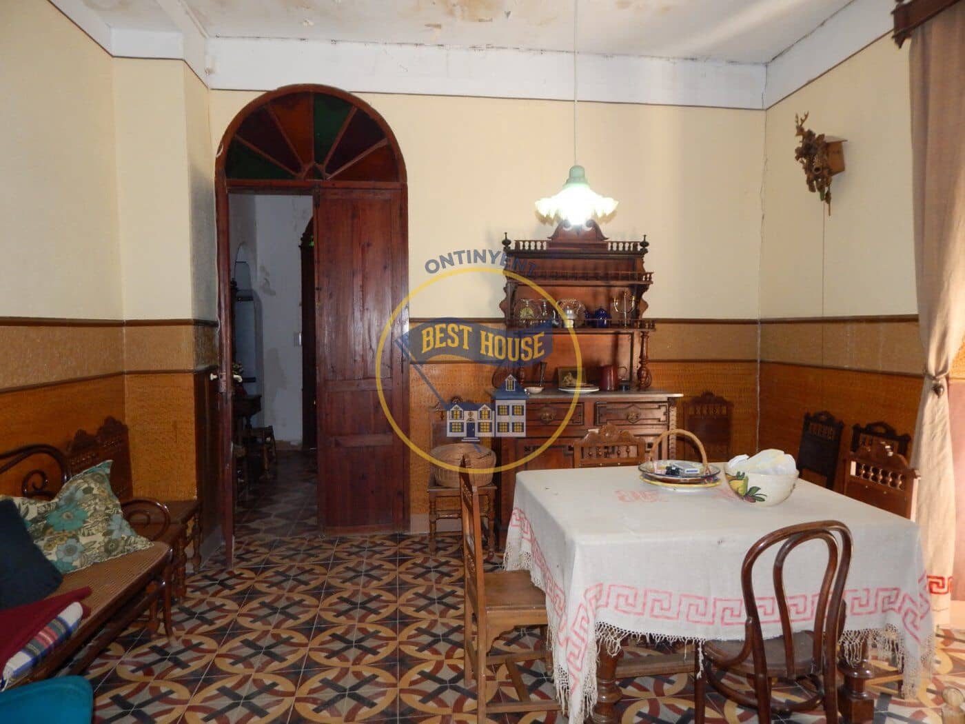 7 soveværelse Villa til salg i Agullent - € 360.000 (Ref: 6296471)