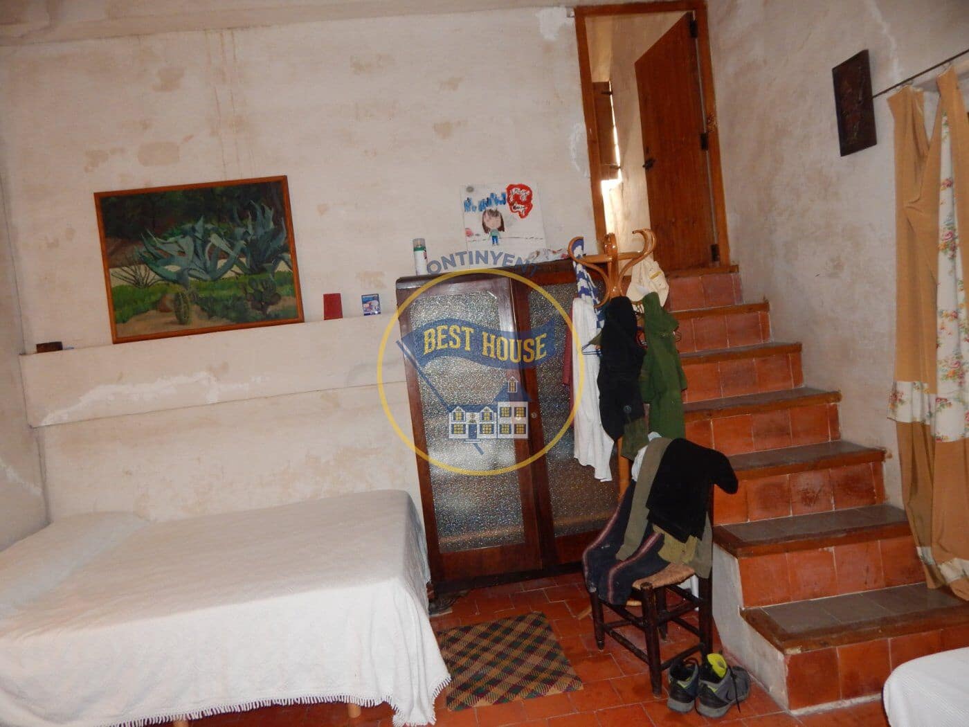 7 soveværelse Villa til salg i Agullent - € 360.000 (Ref: 6296471)