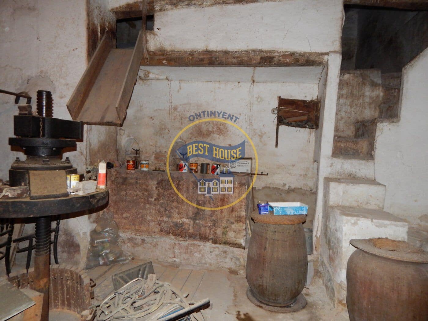 7 soveværelse Villa til salg i Agullent - € 360.000 (Ref: 6296471)