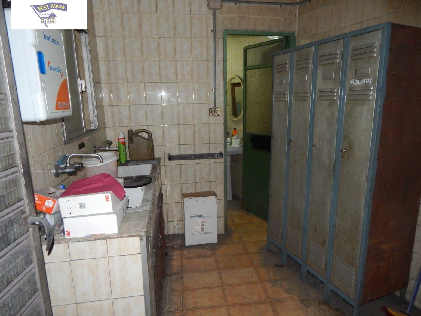 3 bedroom Commercial for sale in Ontinyent - € 100,000 (Ref: 6363193)