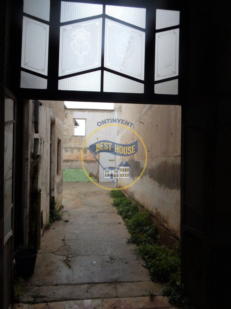 4 soveværelse Byhus til salg i L'Olleria - € 88.000 (Ref: 6492882)