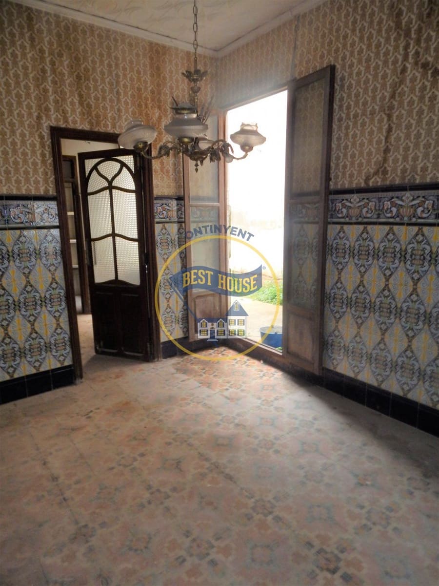 4 soveværelse Byhus til salg i L'Olleria - € 88.000 (Ref: 6492882)