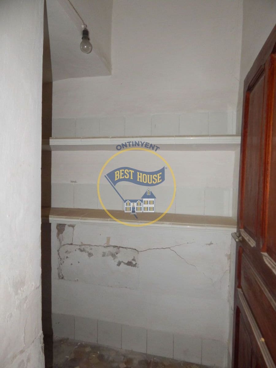 4 soveværelse Byhus til salg i L'Olleria - € 88.000 (Ref: 6492882)