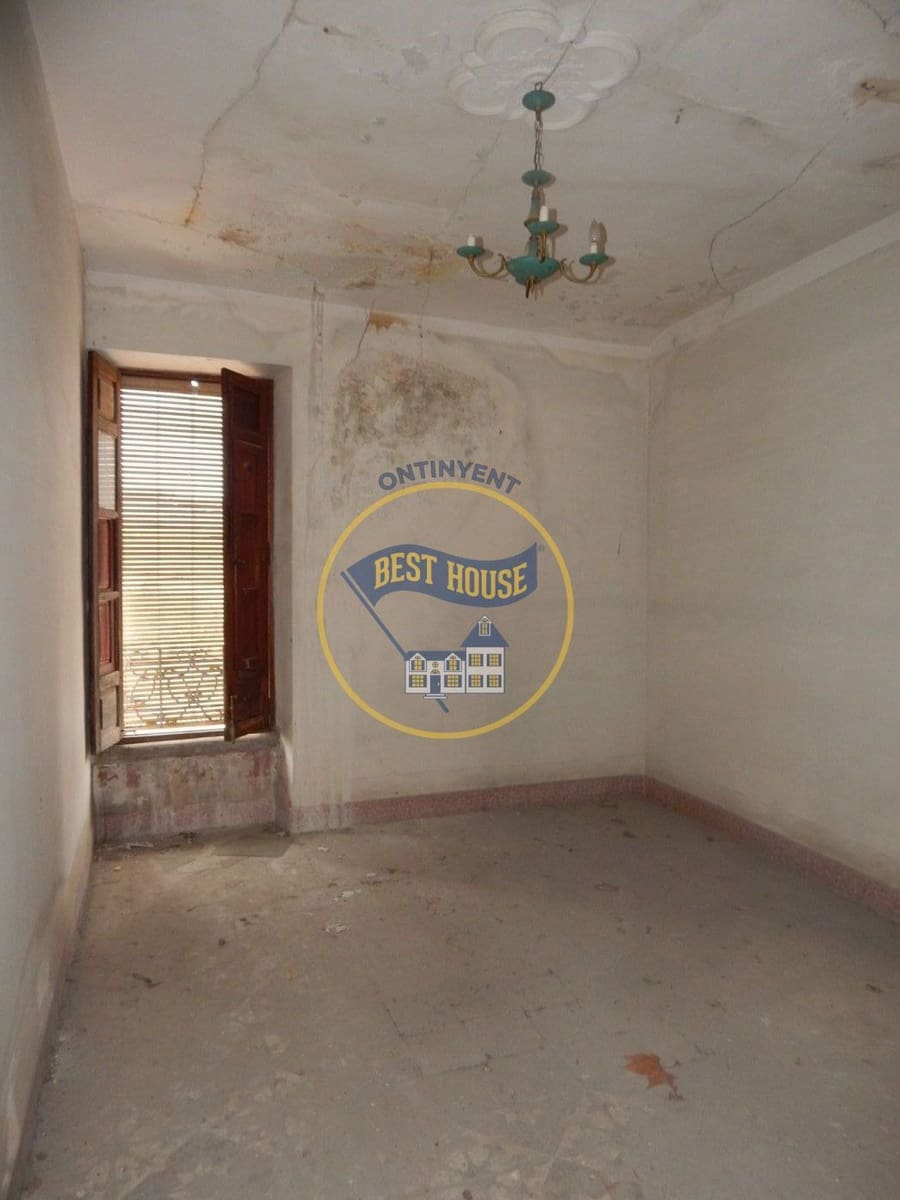 4 soveværelse Byhus til salg i L'Olleria - € 88.000 (Ref: 6492882)