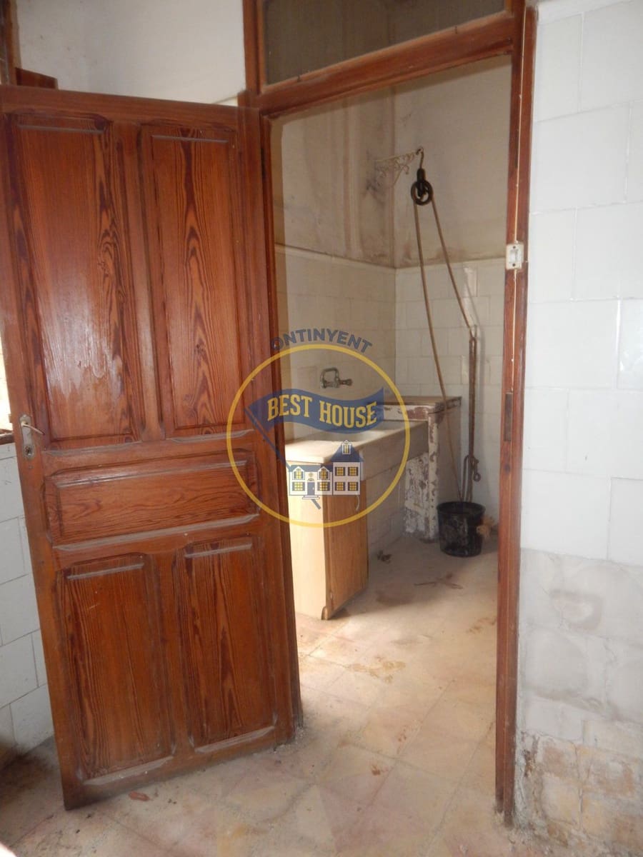 4 soveværelse Byhus til salg i L'Olleria - € 88.000 (Ref: 6492882)