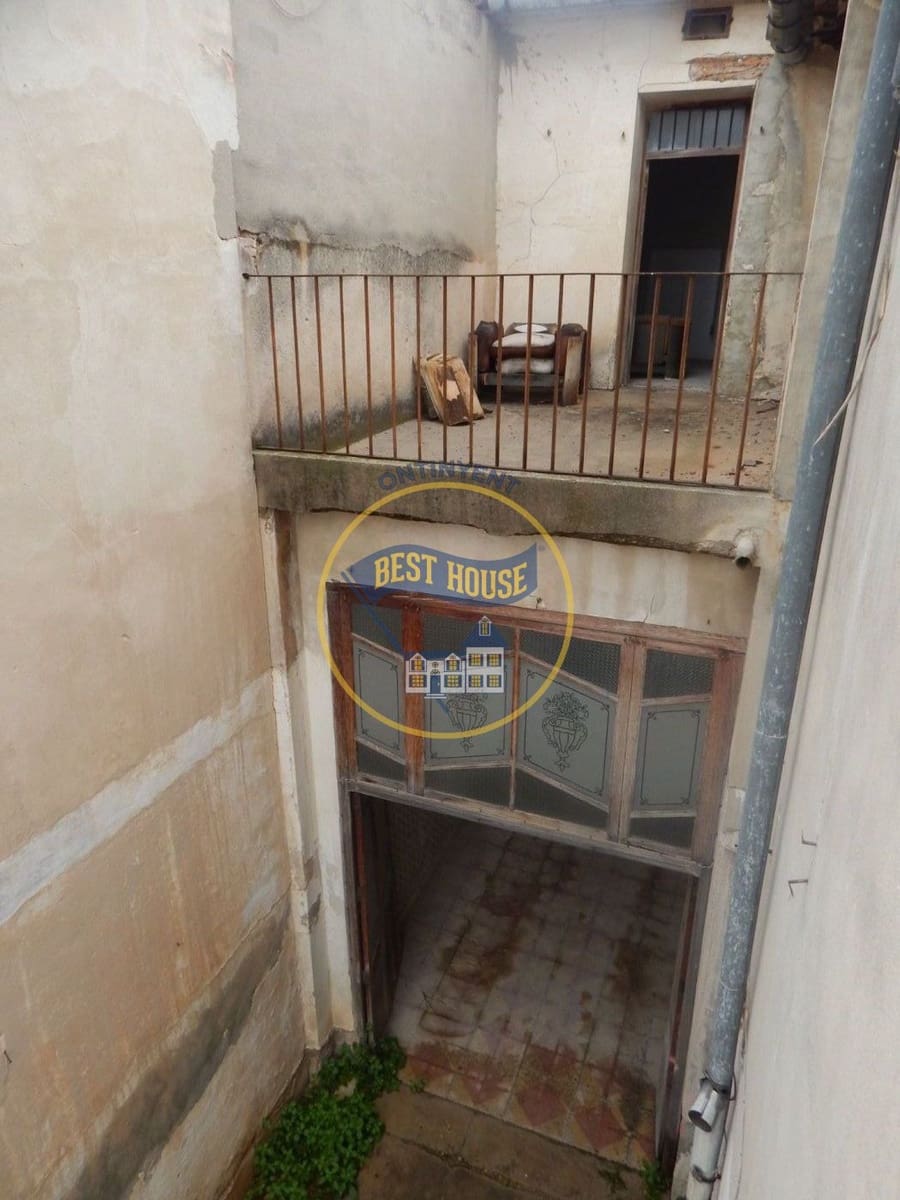 4 soveværelse Byhus til salg i L'Olleria - € 88.000 (Ref: 6492882)