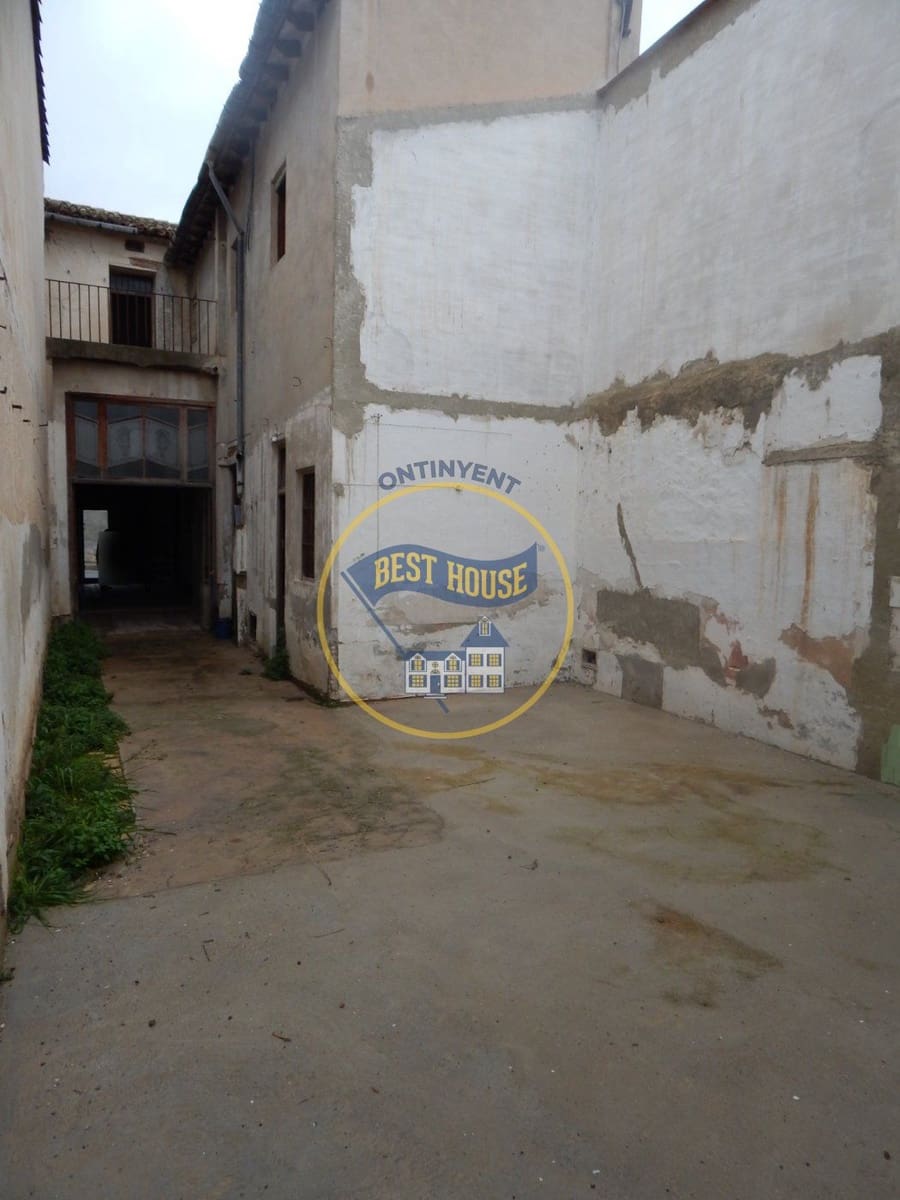 4 soveværelse Byhus til salg i L'Olleria - € 88.000 (Ref: 6492882)