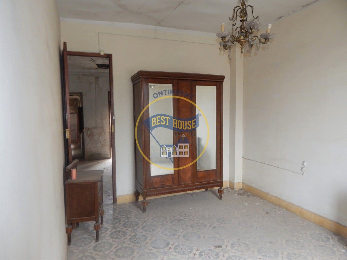 4 soveværelse Byhus til salg i L'Olleria - € 88.000 (Ref: 6492882)