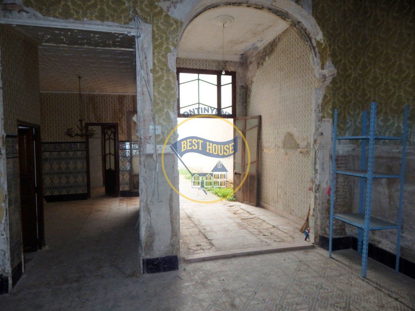 4 soveværelse Byhus til salg i L'Olleria - € 88.000 (Ref: 6492882)