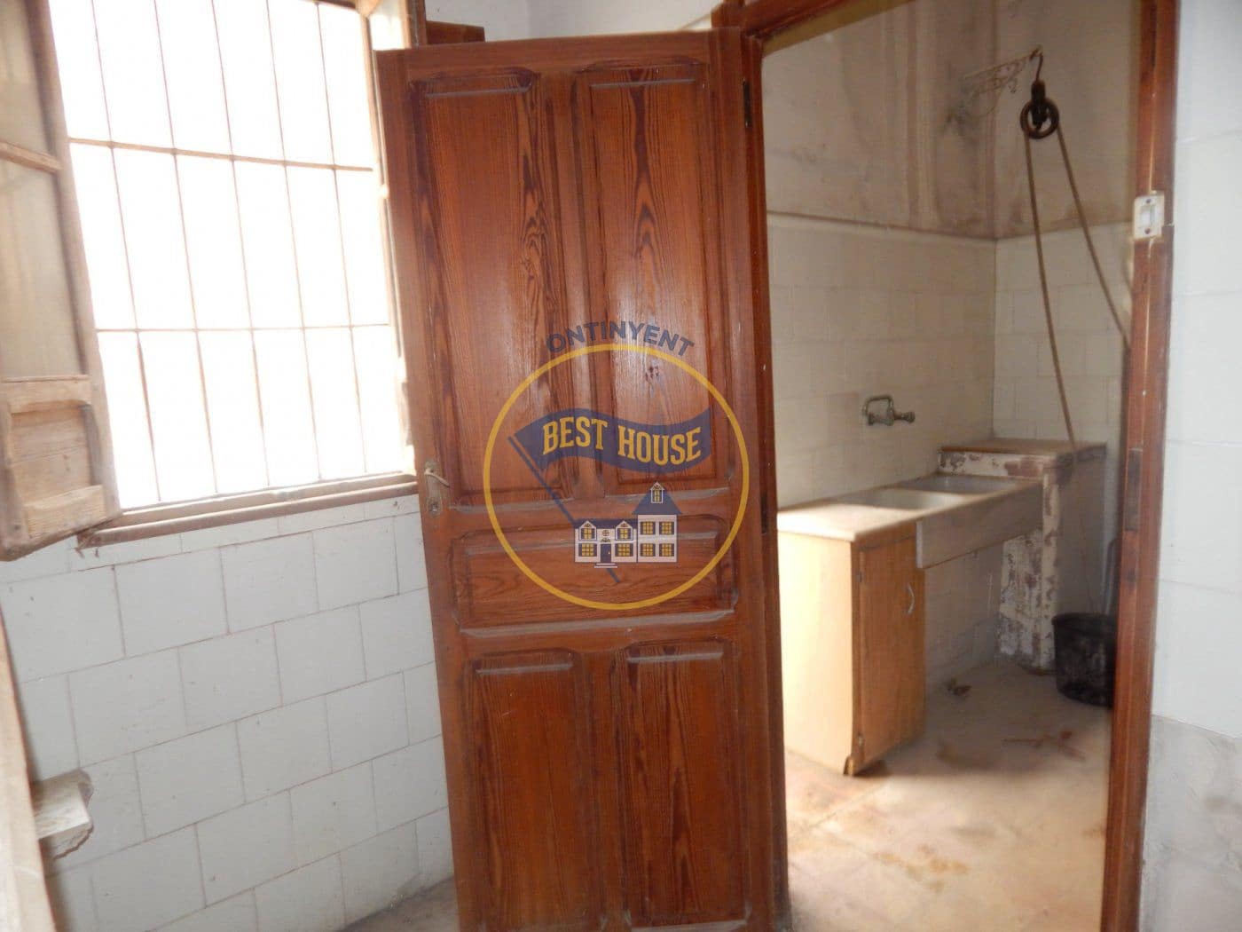 4 soveværelse Byhus til salg i L'Olleria - € 88.000 (Ref: 6492882)