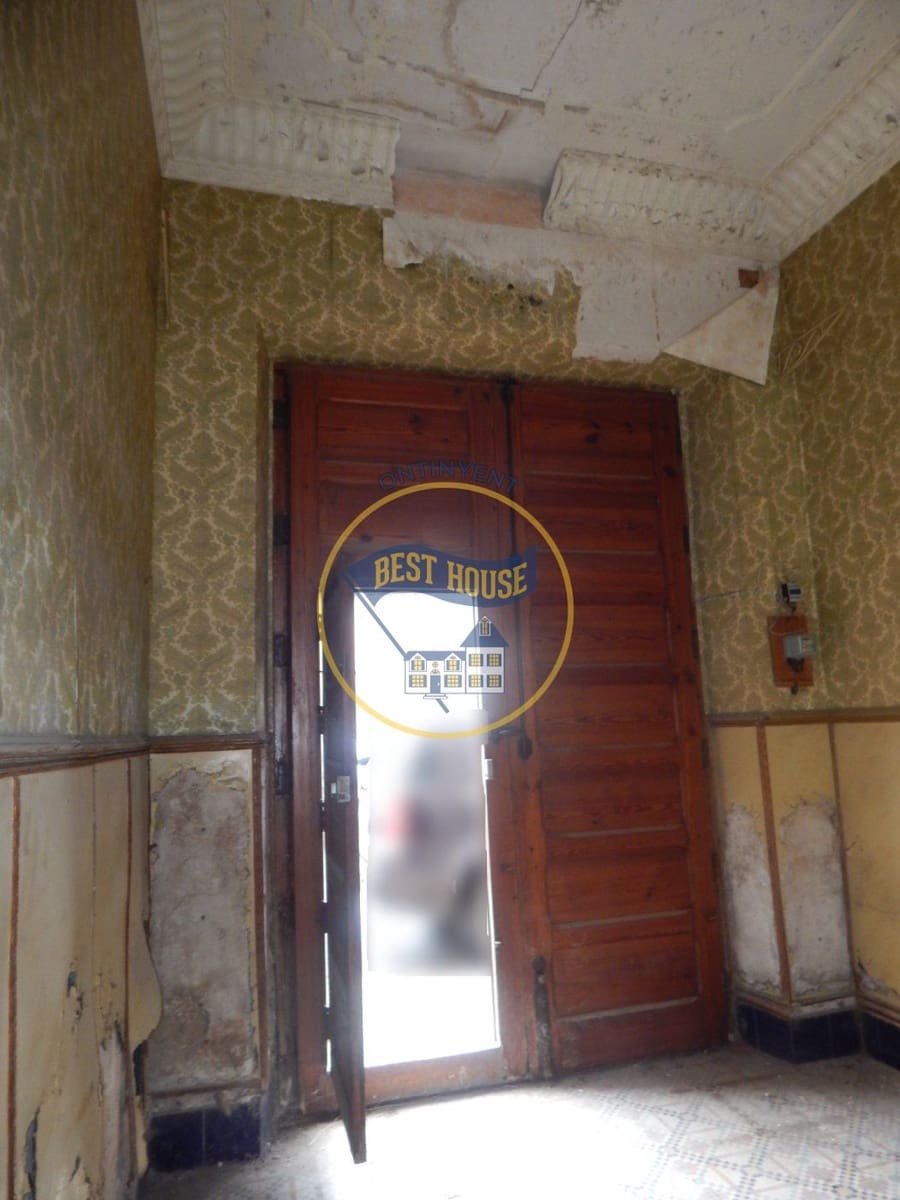 4 soveværelse Byhus til salg i L'Olleria - € 88.000 (Ref: 6492882)