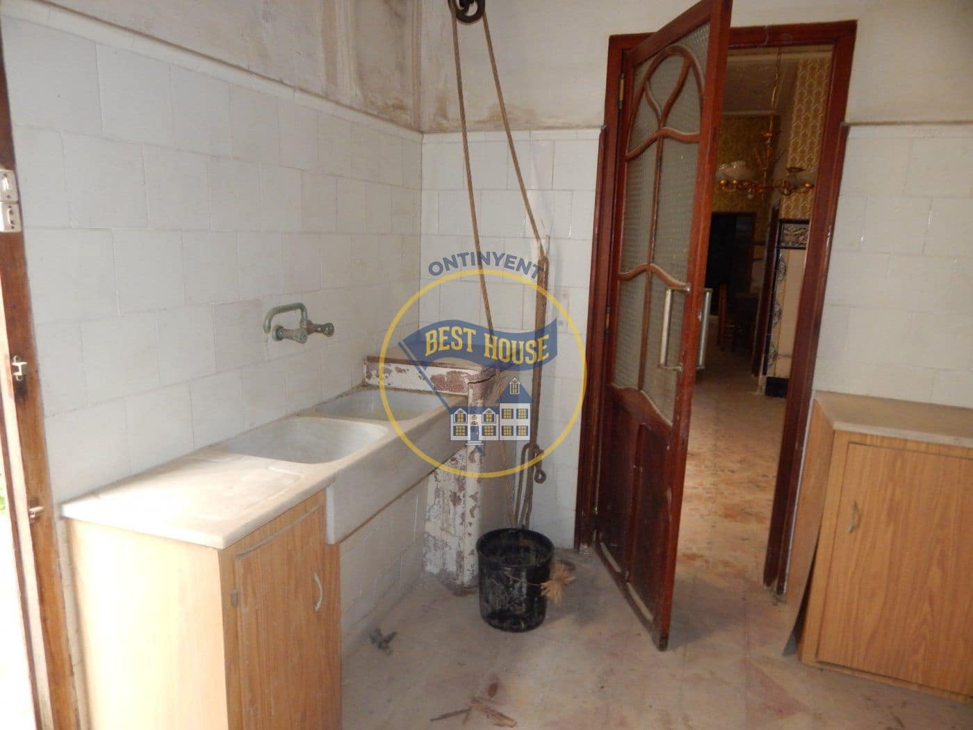 4 soveværelse Byhus til salg i L'Olleria - € 88.000 (Ref: 6492882)