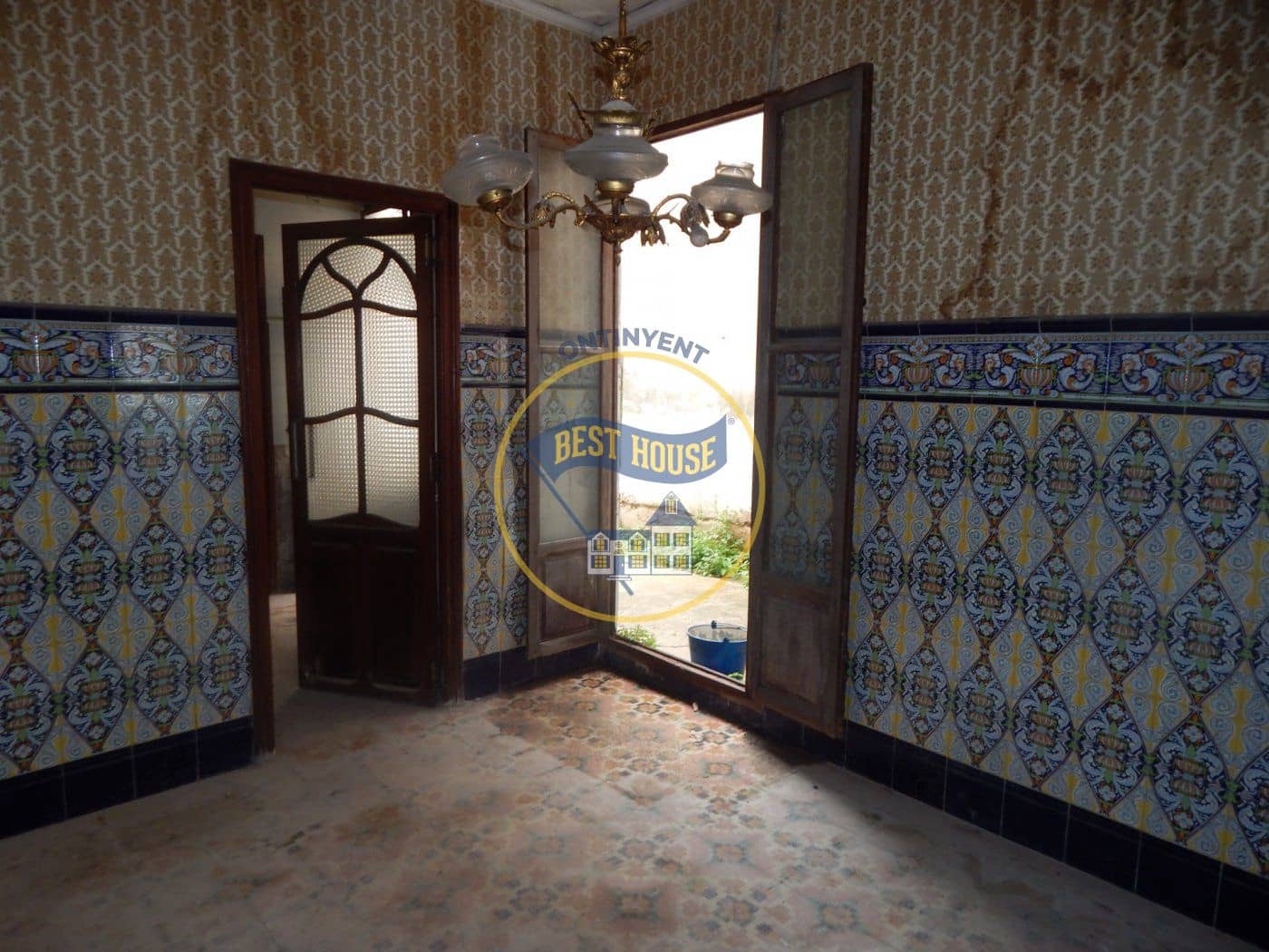 4 soveværelse Byhus til salg i L'Olleria - € 88.000 (Ref: 6492882)