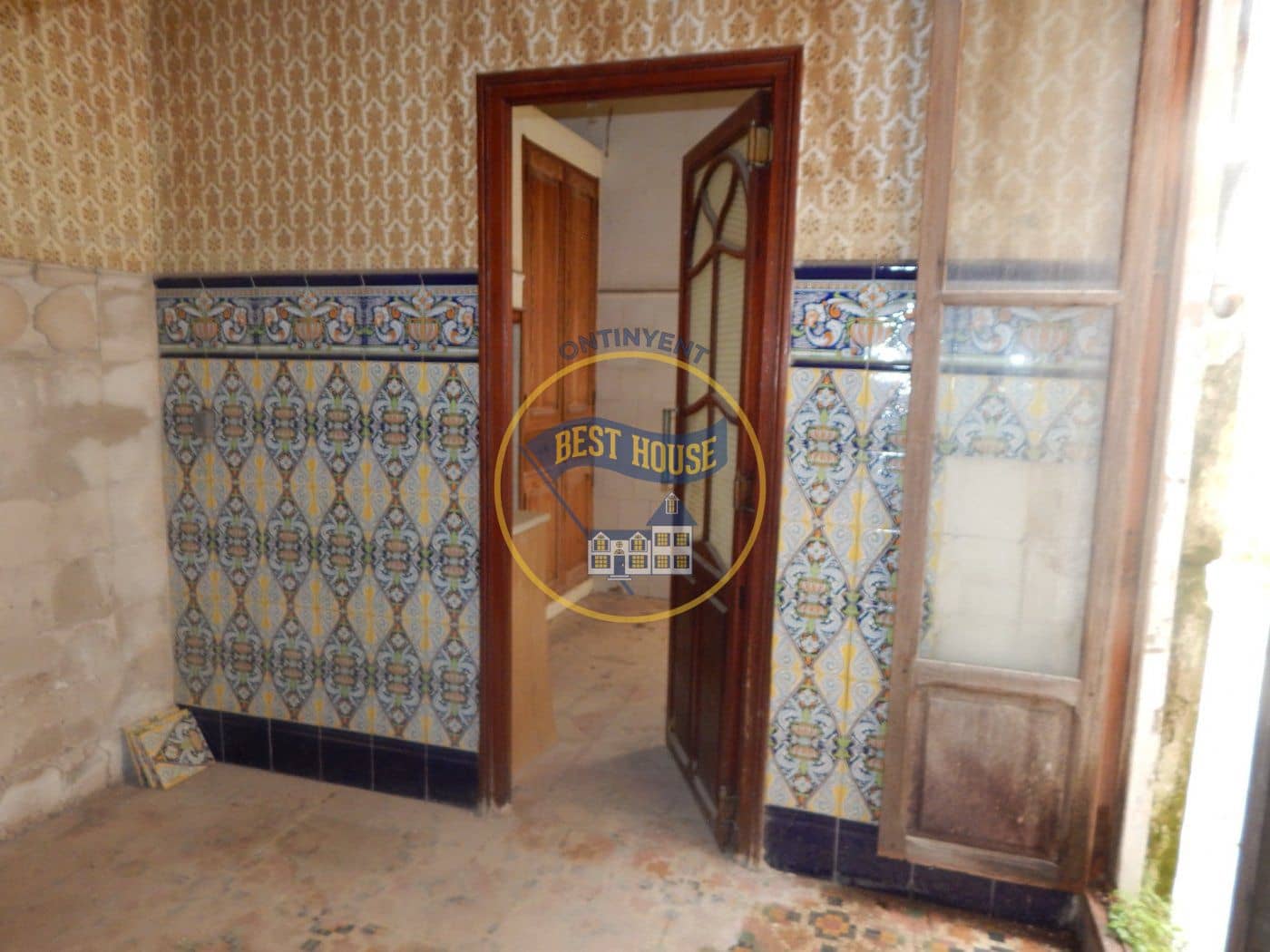 4 soveværelse Byhus til salg i L'Olleria - € 88.000 (Ref: 6492882)