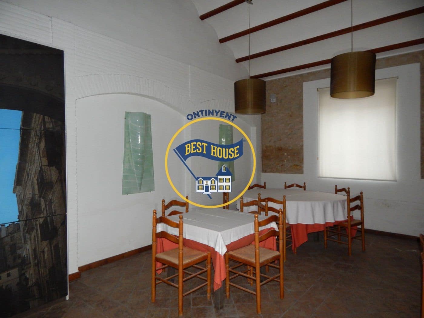 3 slaapkamer Restaurant/bar te koop in Bocairent - € 150.000 (Ref: 6571381)