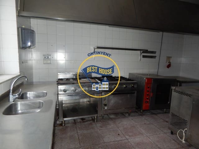 3 bedroom Restaurant/Bar for sale in Bocairent - € 150,000 (Ref: 6571381)