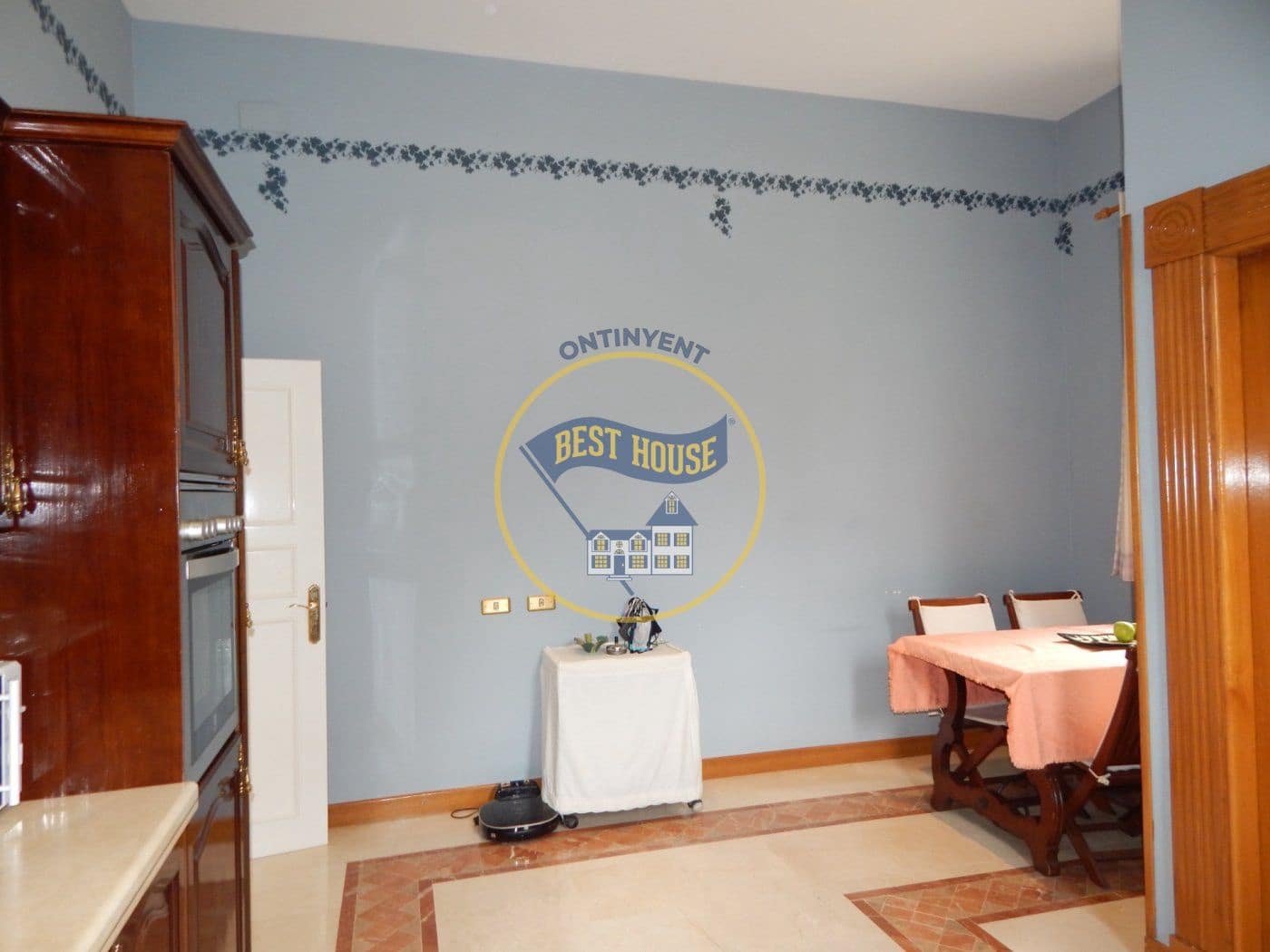 5 chambre Villa/Maison à vendre à Muro de Alcoy avec piscine garage - 1 300 000 € (Ref: 6632448)