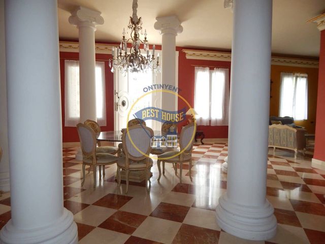 5 chambre Villa/Maison à vendre à Muro de Alcoy avec piscine garage - 1 300 000 € (Ref: 6632448)