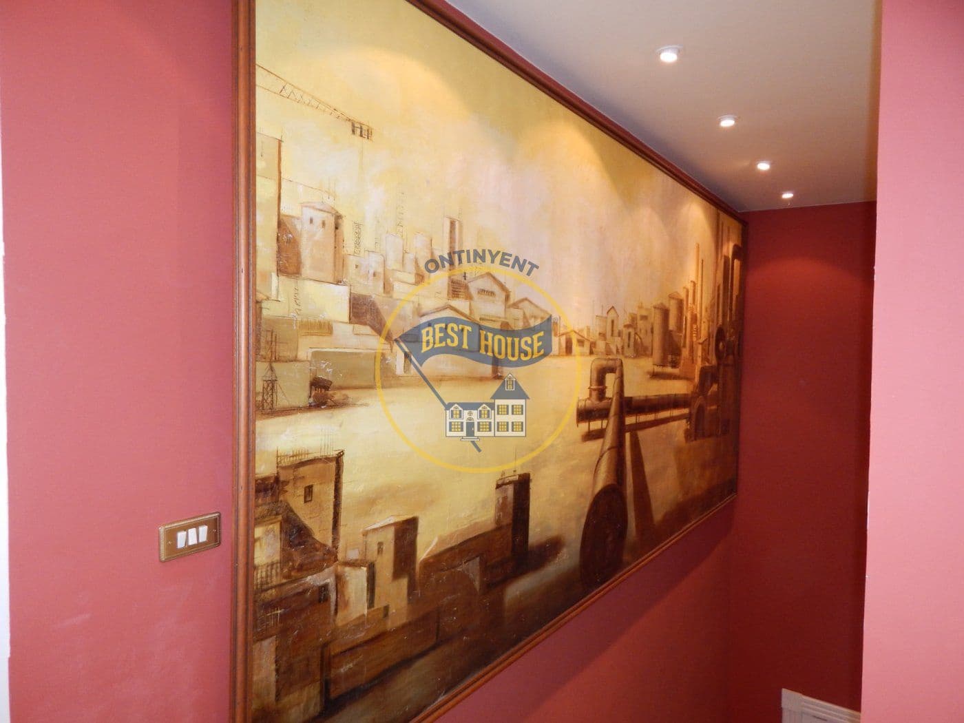 5 chambre Villa/Maison à vendre à Muro de Alcoy avec piscine garage - 1 300 000 € (Ref: 6632448)