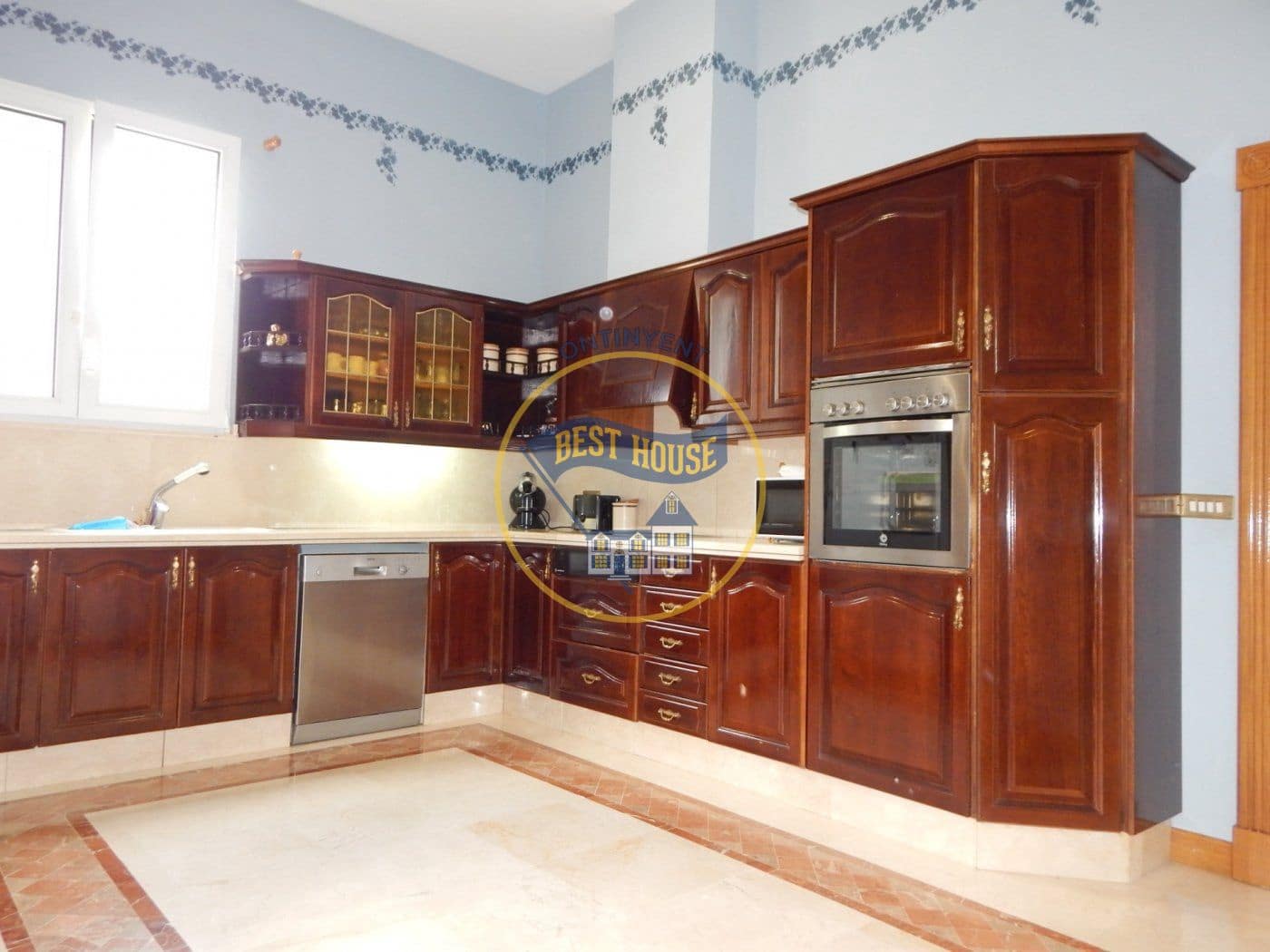 5 chambre Villa/Maison à vendre à Muro de Alcoy avec piscine garage - 1 300 000 € (Ref: 6632448)