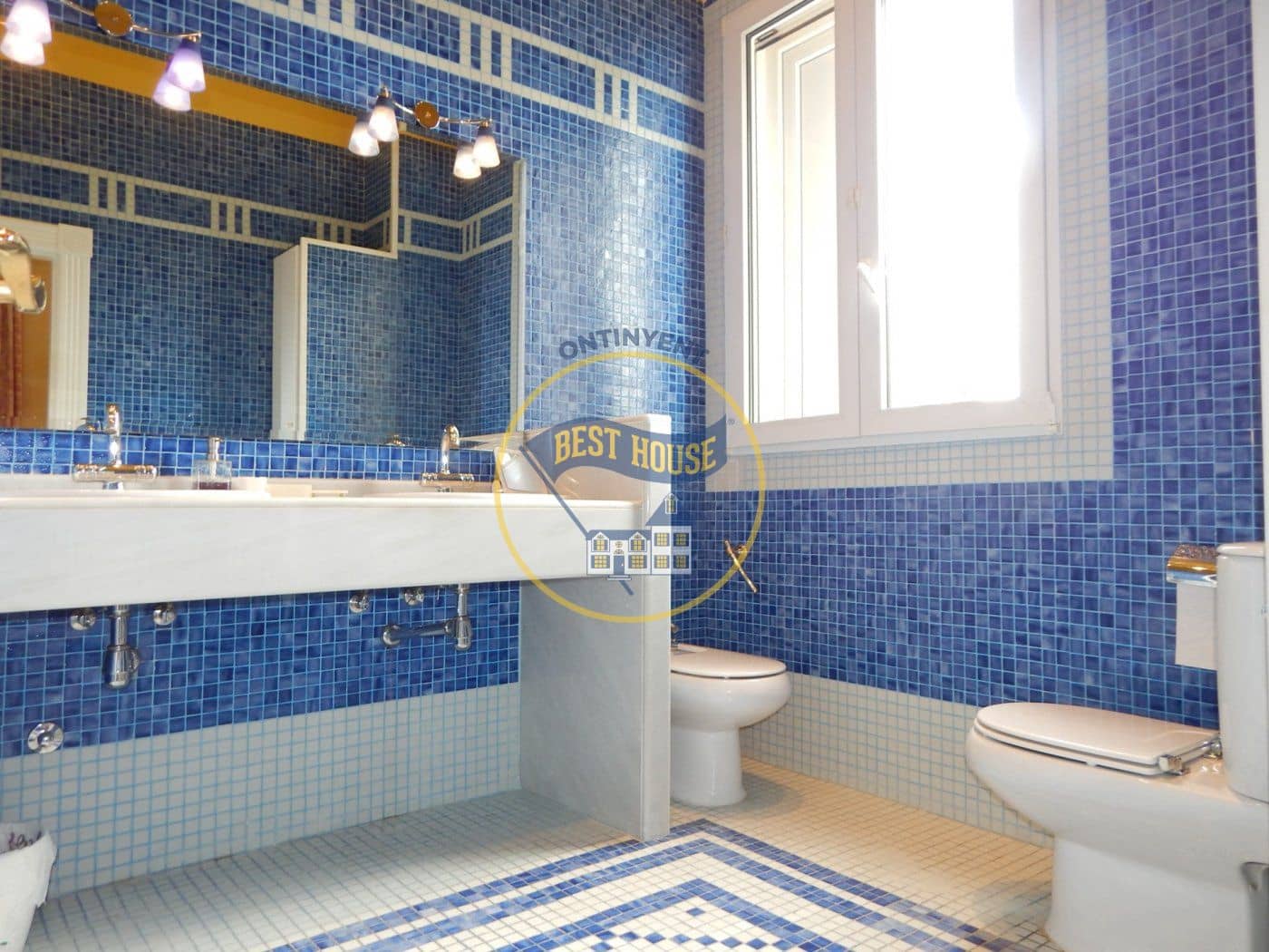 5 chambre Villa/Maison à vendre à Muro de Alcoy avec piscine garage - 1 300 000 € (Ref: 6632448)