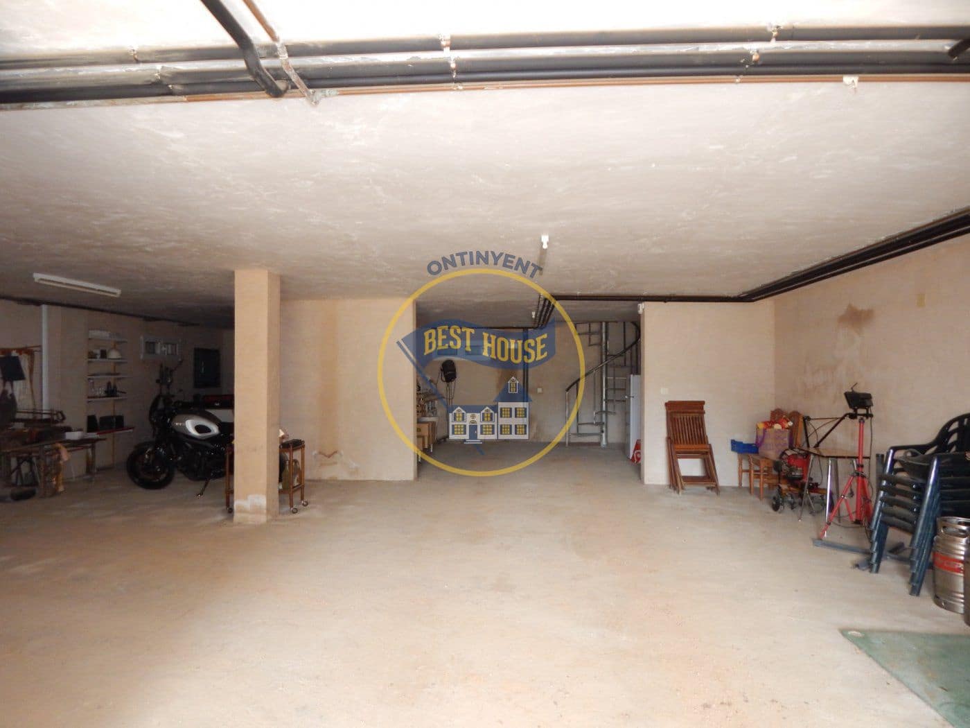 5 chambre Villa/Maison à vendre à Muro de Alcoy avec piscine garage - 1 300 000 € (Ref: 6632448)