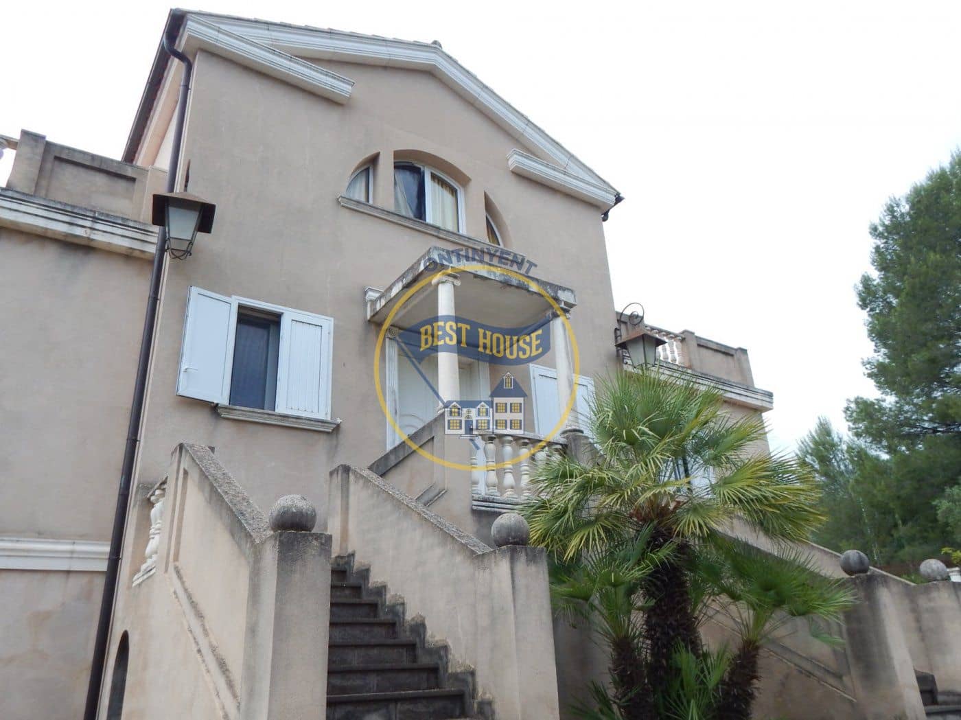 5 chambre Villa/Maison à vendre à Muro de Alcoy avec piscine garage - 1 300 000 € (Ref: 6632448)