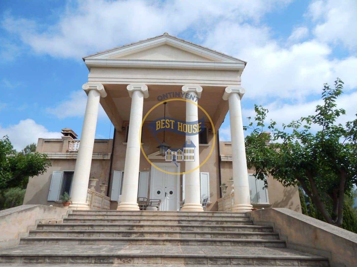 5 chambre Villa/Maison à vendre à Muro de Alcoy avec piscine garage - 1 300 000 € (Ref: 6632448)