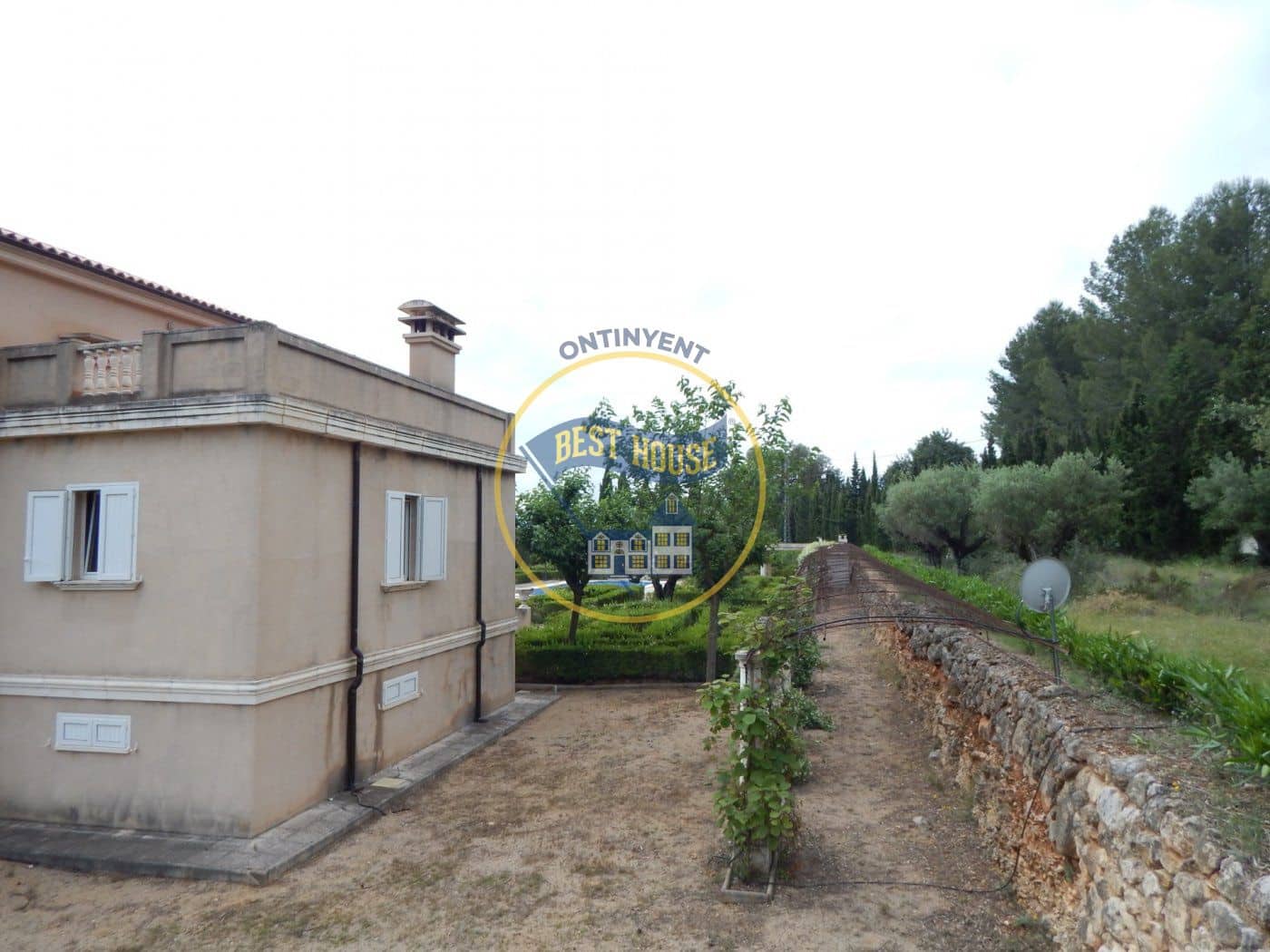 5 chambre Villa/Maison à vendre à Muro de Alcoy avec piscine garage - 1 300 000 € (Ref: 6632448)