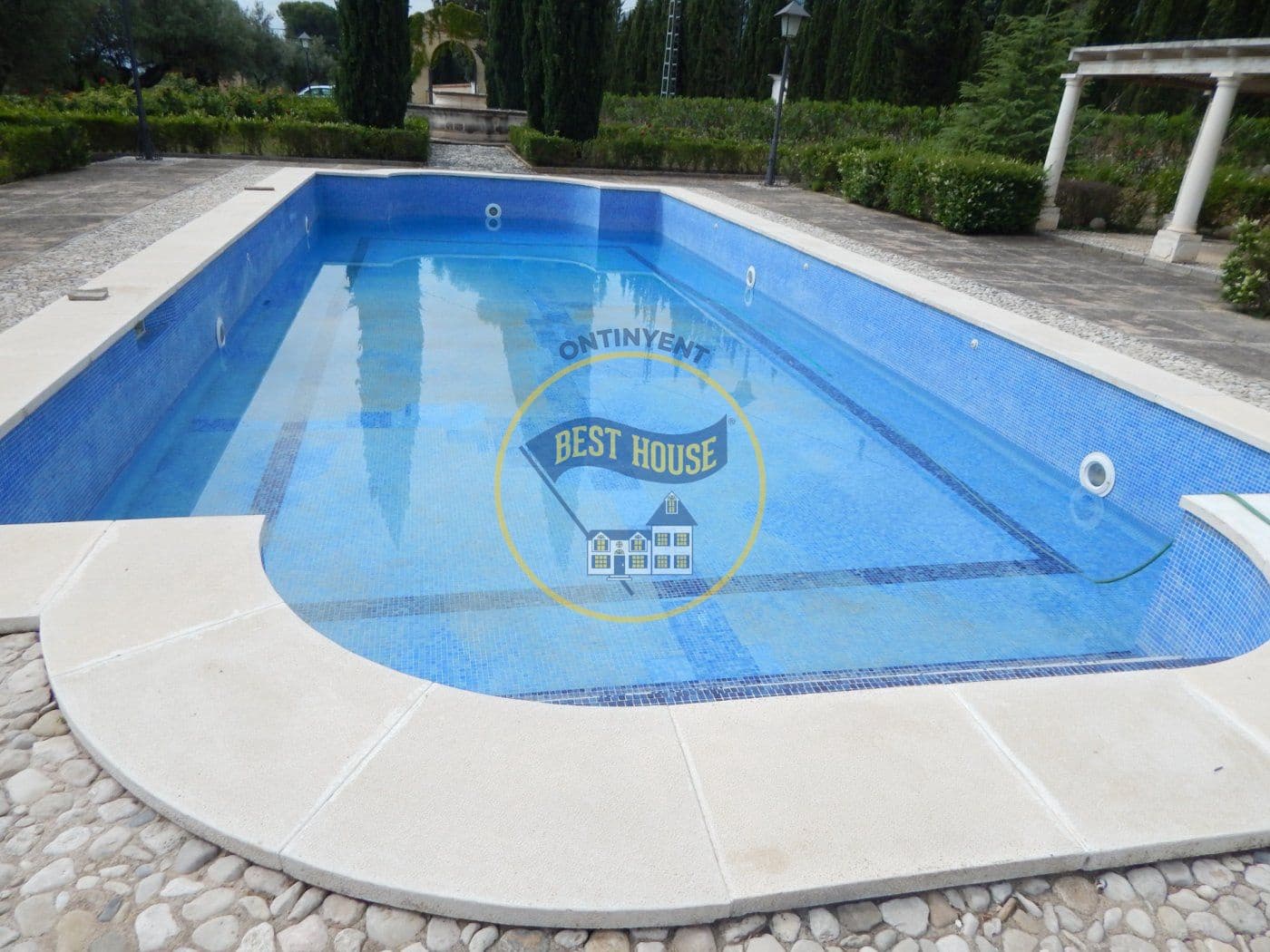 5 chambre Villa/Maison à vendre à Muro de Alcoy avec piscine garage - 1 300 000 € (Ref: 6632448)