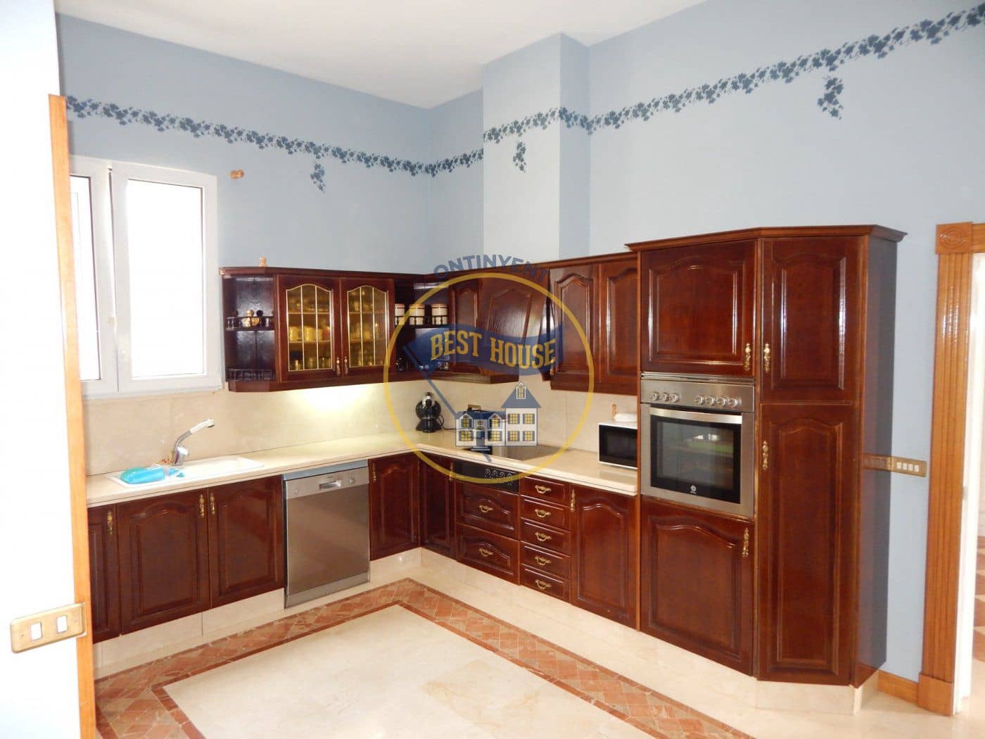 5 chambre Villa/Maison à vendre à Muro de Alcoy avec piscine garage - 1 300 000 € (Ref: 6632448)