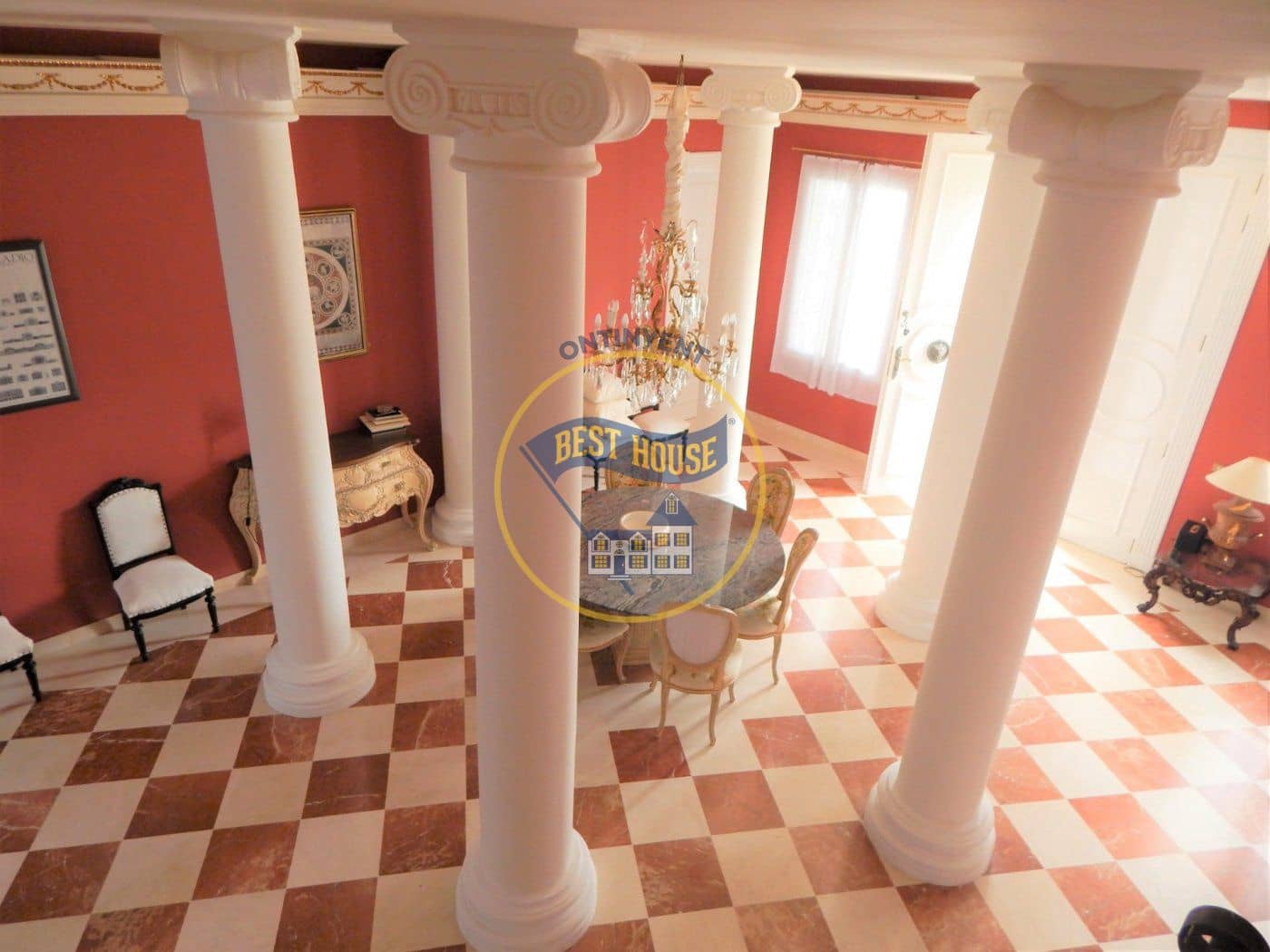 5 chambre Villa/Maison à vendre à Muro de Alcoy avec piscine garage - 1 300 000 € (Ref: 6632448)