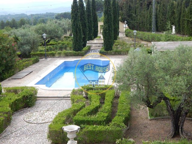 5 chambre Villa/Maison à vendre à Muro de Alcoy avec piscine garage - 1 300 000 € (Ref: 6632448)