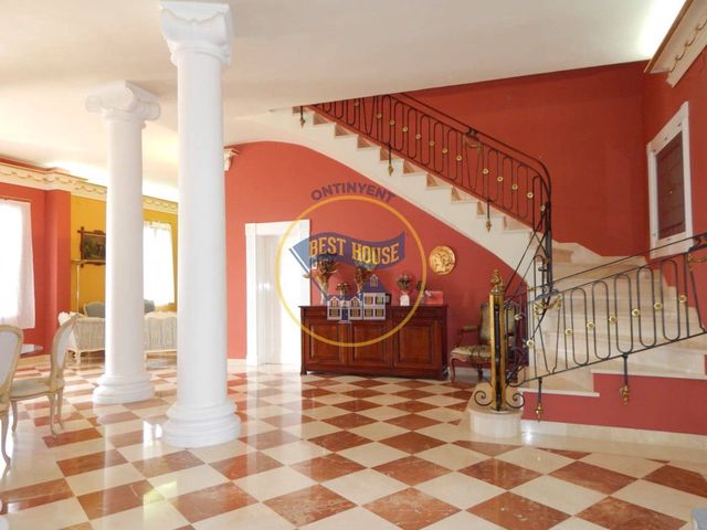 5 chambre Villa/Maison à vendre à Muro de Alcoy avec piscine garage - 1 300 000 € (Ref: 6632448)