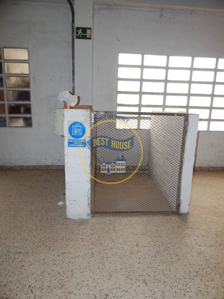 Commerciale in vendita in L'Olleria - 155.000 € (Rif: 6647803)