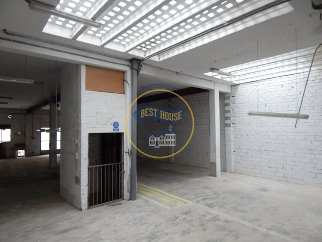 Commerciale in vendita in L'Olleria - 155.000 € (Rif: 6647803)