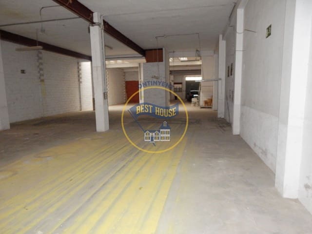 Commerciale in vendita in L'Olleria - 155.000 € (Rif: 6647803)