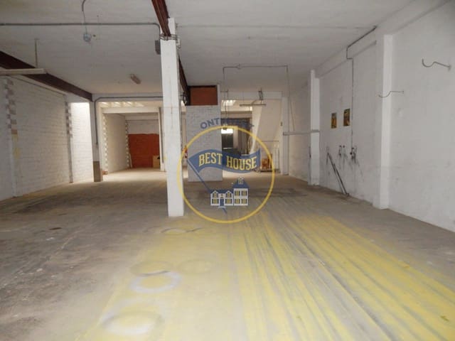 Commerciale in vendita in L'Olleria - 155.000 € (Rif: 6647803)