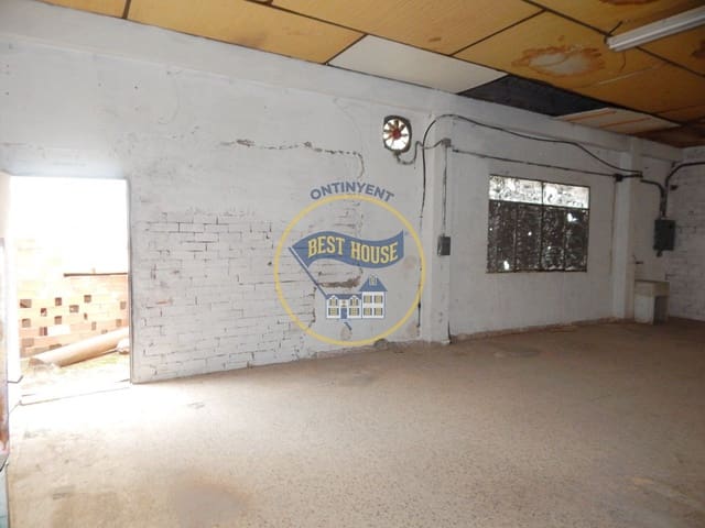 Commerciale in vendita in L'Olleria - 155.000 € (Rif: 6647803)