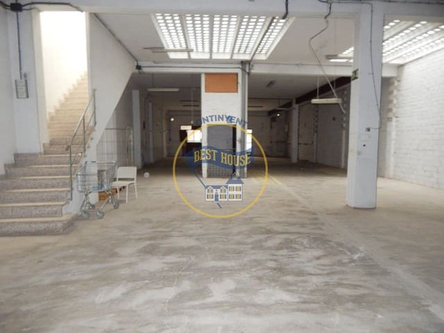 Kaupallinen myytävänä paikassa L'Olleria - 155 000 € (Ref: 6647803)