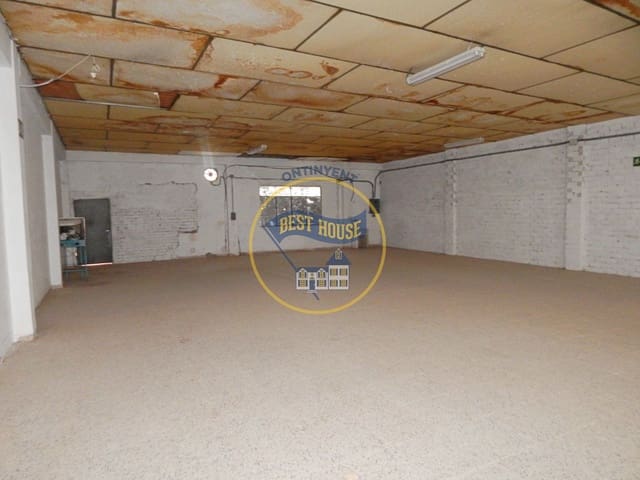 Kaupallinen myytävänä paikassa L'Olleria - 155 000 € (Ref: 6647803)