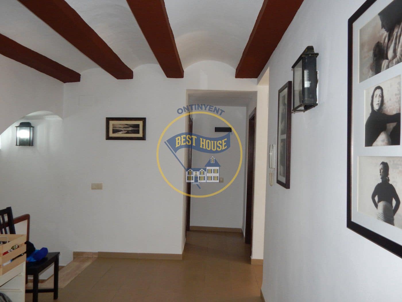 7 soveværelse Byhus til salg i Agullent - € 185.000 (Ref: 6661446)