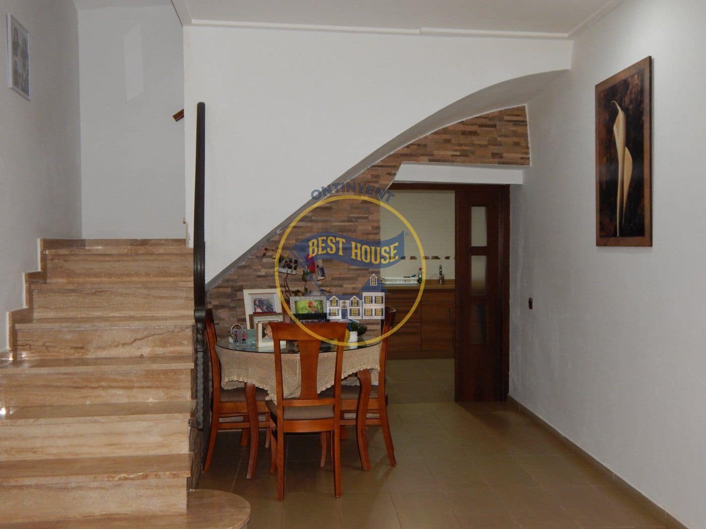 7 soveværelse Byhus til salg i Agullent - € 185.000 (Ref: 6661446)