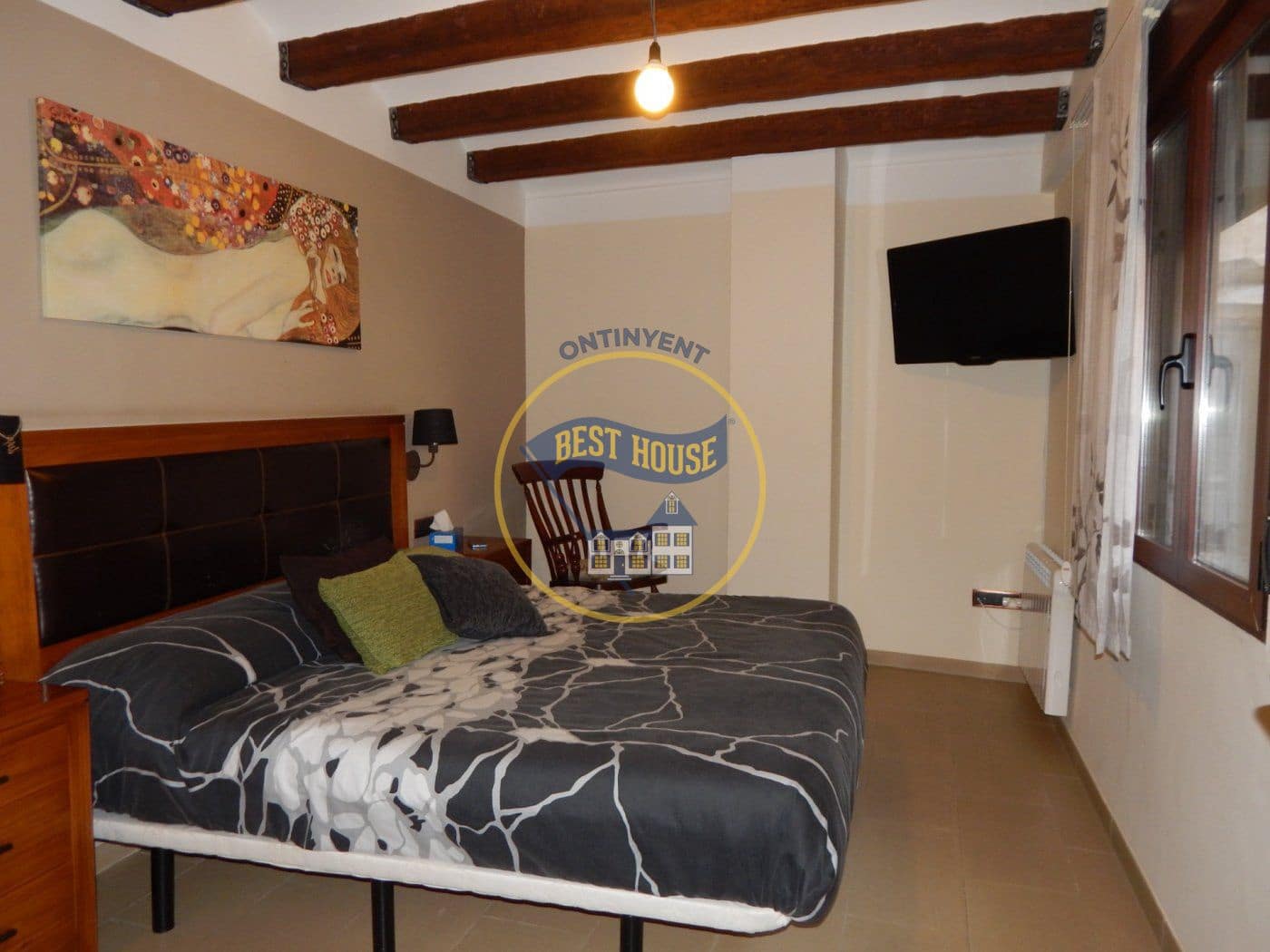 7 soveværelse Byhus til salg i Agullent - € 185.000 (Ref: 6661446)